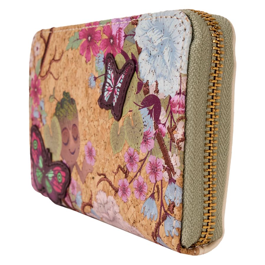 Guardians of the Galaxy - Groot Zip Around Wallet