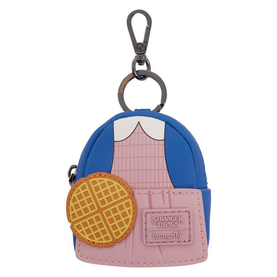 Stranger Things - 10th Anniversary Mystery Mini Backpack Keychain Charms (Display of 15)