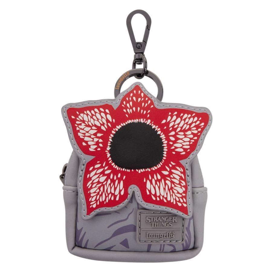 Stranger Things - 10th Anniversary Mystery Mini Backpack Keychain Charms (Display of 15)