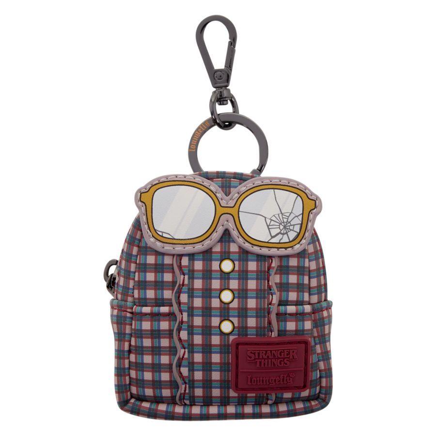 Stranger Things - 10th Anniversary Mystery Mini Backpack Keychain Charms (Display of 15)