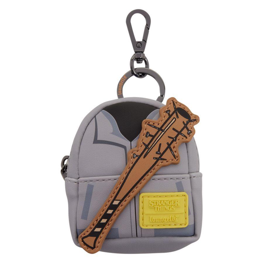 Stranger Things - 10th Anniversary Mystery Mini Backpack Keychain Charms (Display of 15)