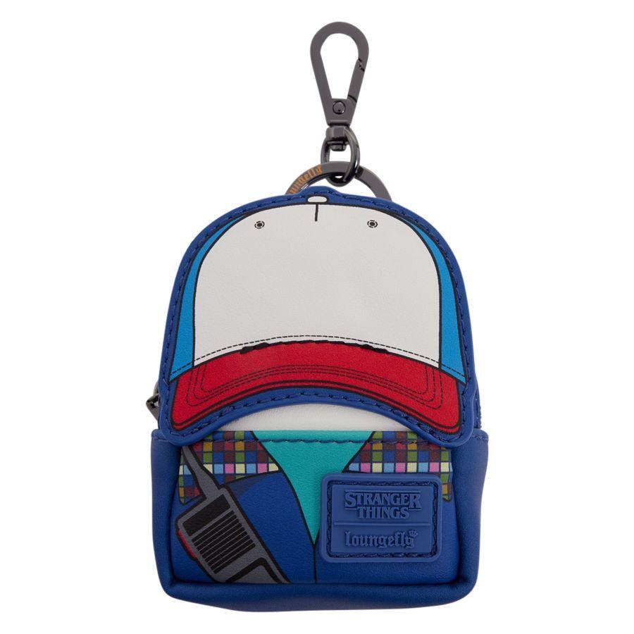 Stranger Things - 10th Anniversary Mystery Mini Backpack Keychain Charms (Display of 15)