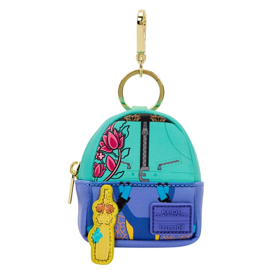 KPop Demon Hunters - Mystery Mini Backpack Keychain Charm