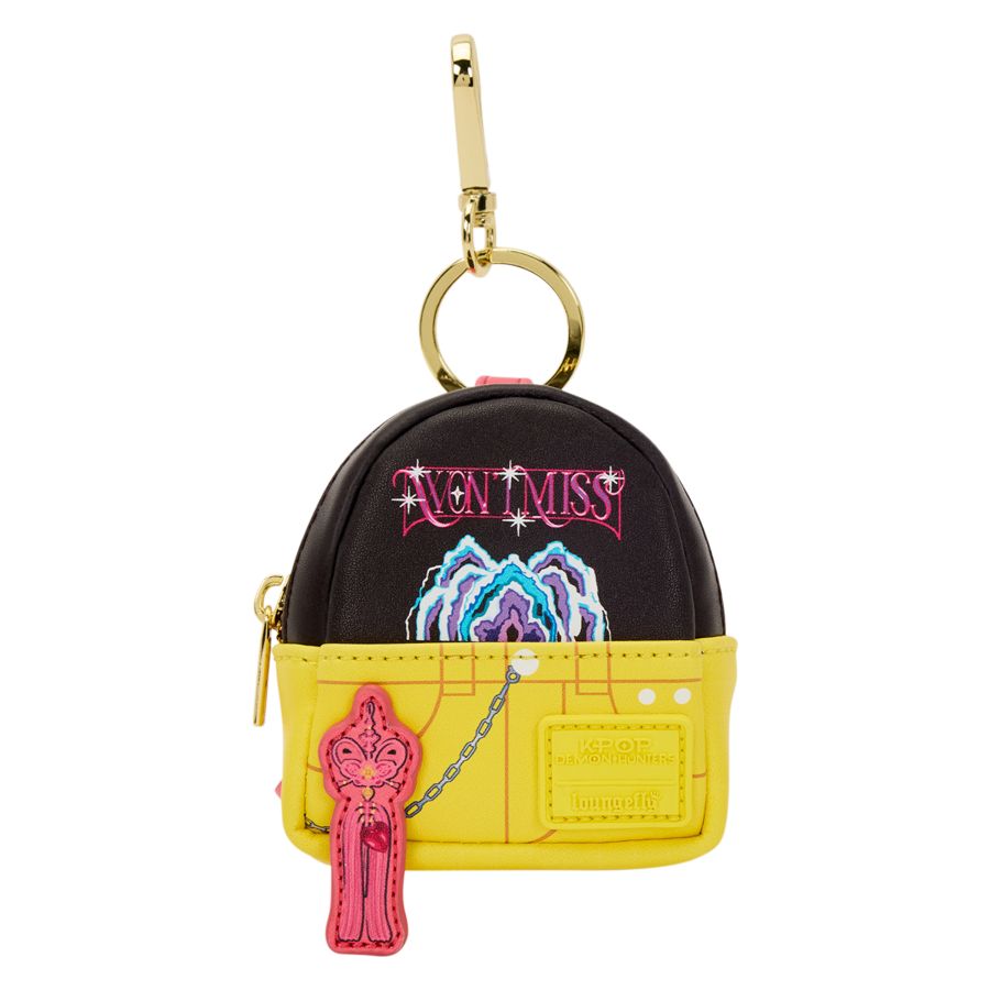 KPop Demon Hunters - Mystery Mini Backpack Keychain Charm