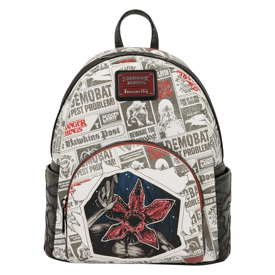 Stranger Things - Mini Backpack