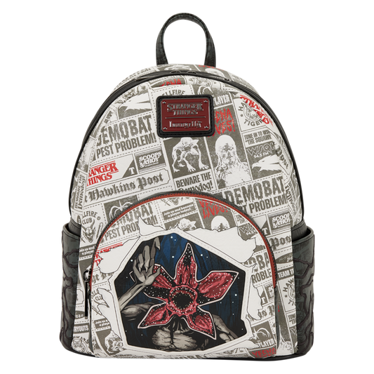 Stranger Things - Mini Backpack