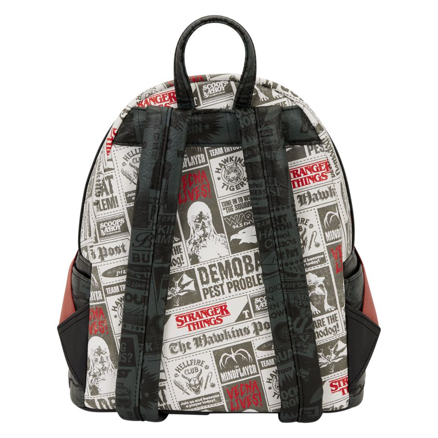 Stranger Things - Mini Backpack