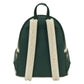 Bridgerton - Silhouette Floral Mini Backpack