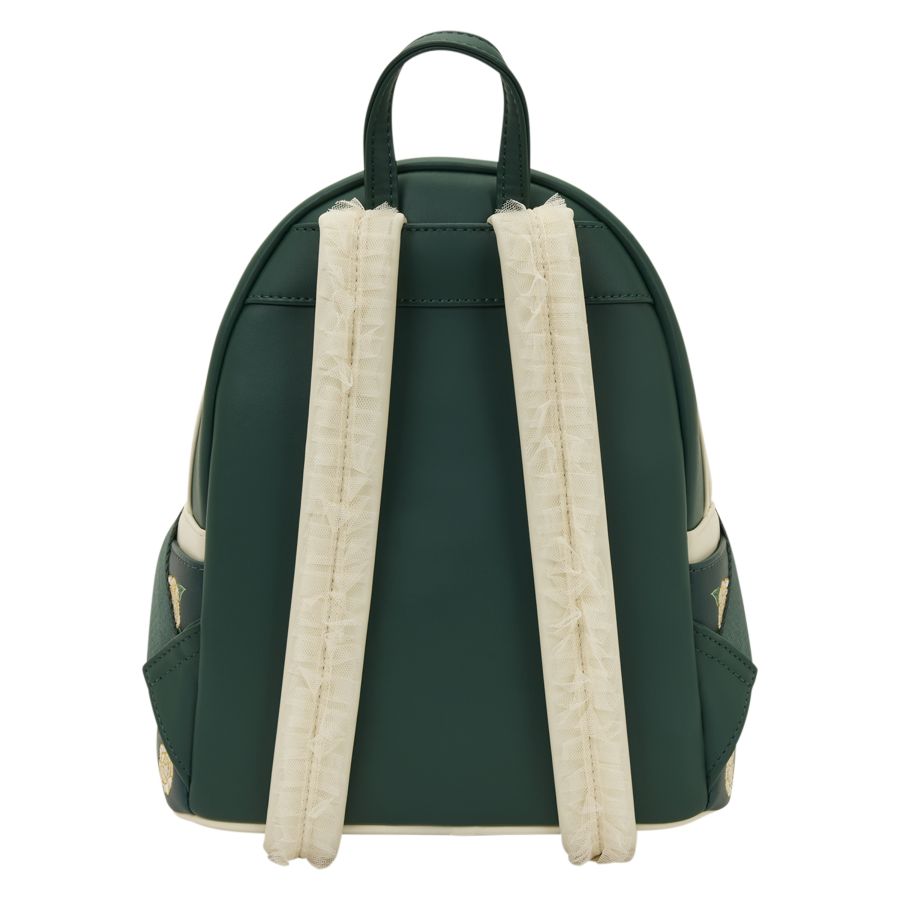 Bridgerton - Silhouette Floral Mini Backpack