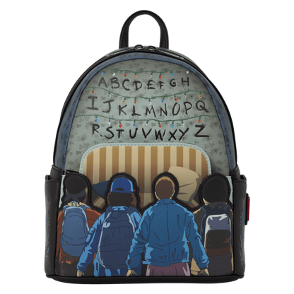 Stranger Things - 10th Anniversary Mini Backpack