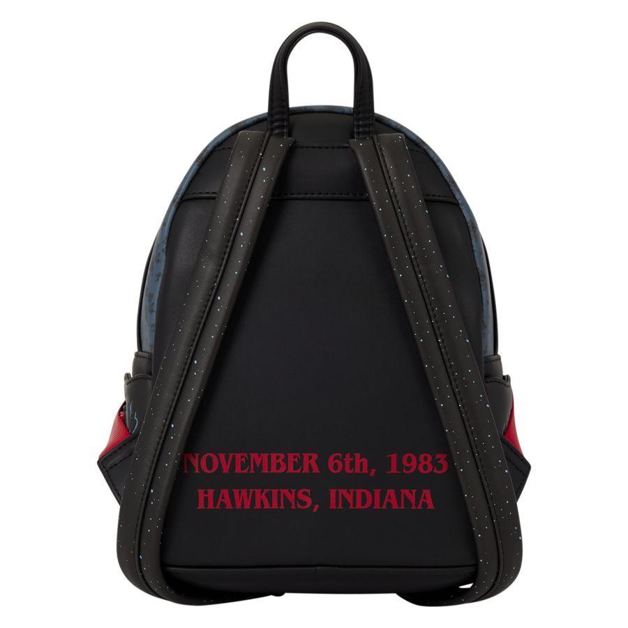 Stranger Things - 10th Anniversary Mini Backpack