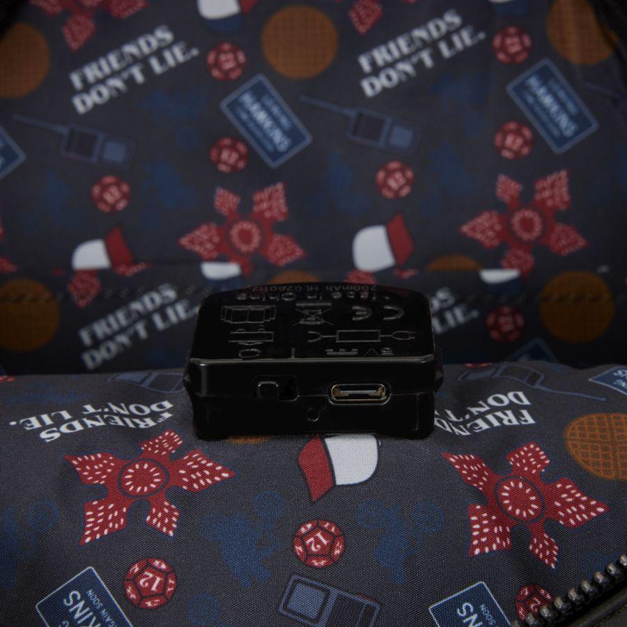 Stranger Things - 10th Anniversary Mini Backpack