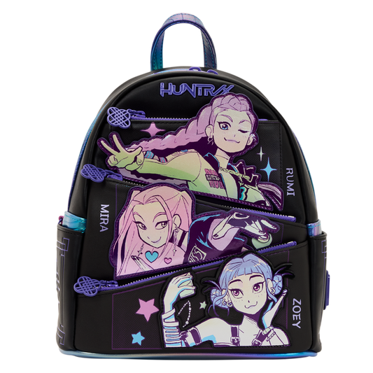 KPop Demon Hunters - Huntrix Mini Backpack