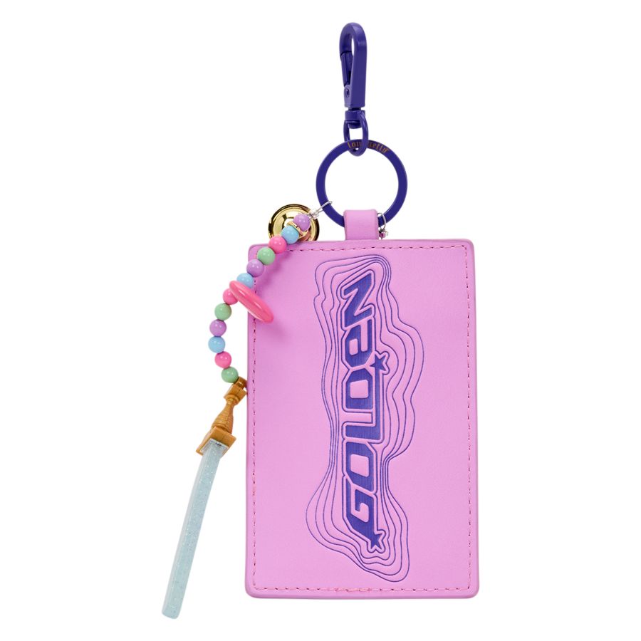 KPop Demon Hunters - Huntrix Mini Backpack