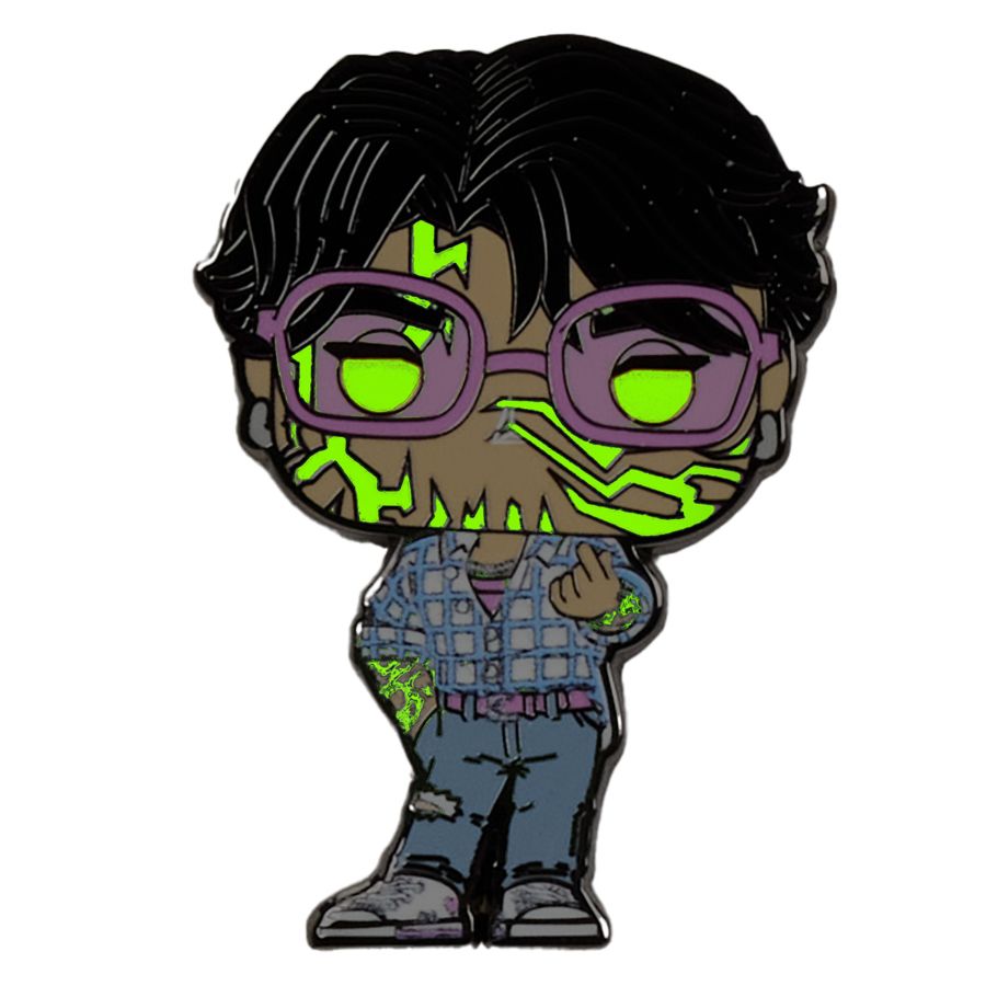 KPop Demon Hunters - Mystery Box Pin (Display of 12)