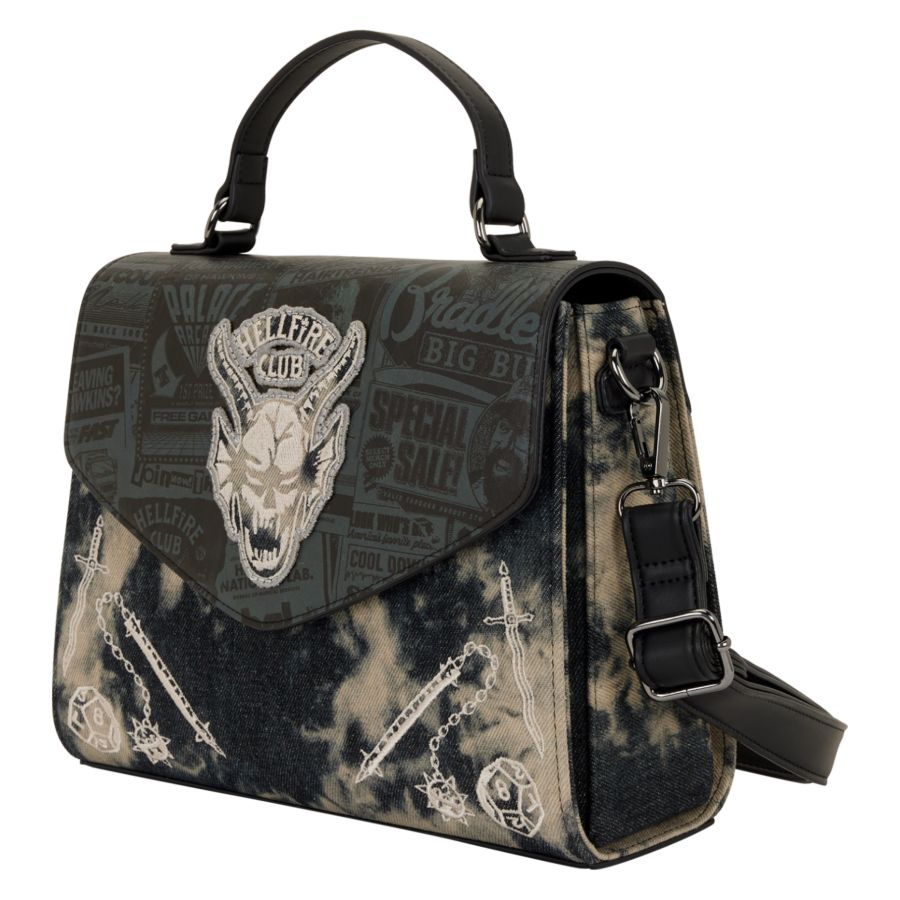 Stranger Things - Crossbody Bag