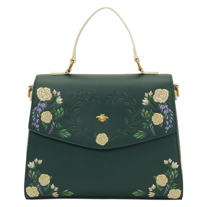 Bridgerton - Floral Crossbody Bag