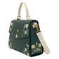 Bridgerton - Floral Crossbody Bag