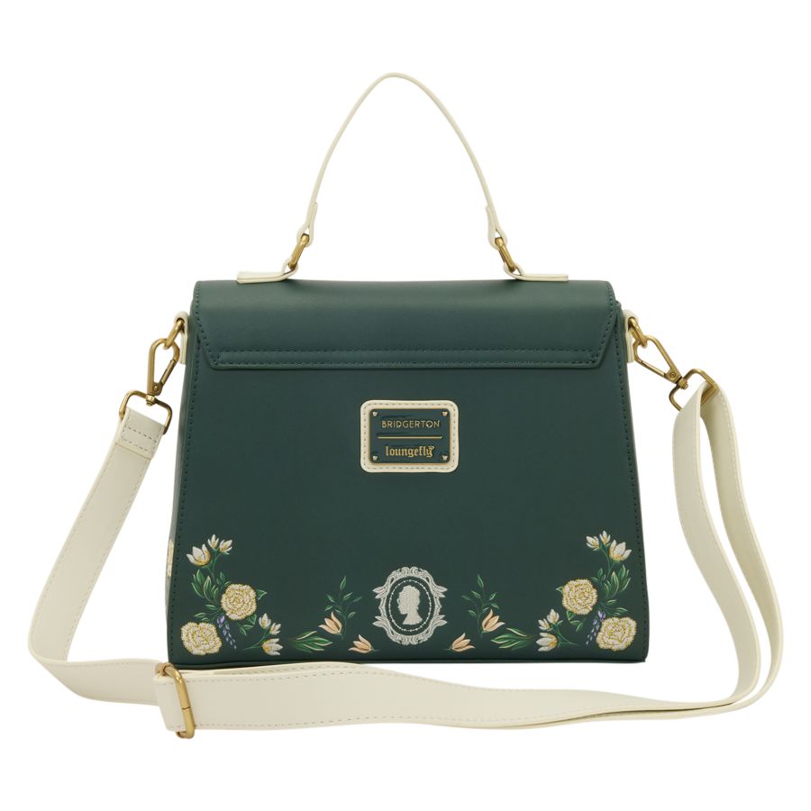 Bridgerton - Floral Crossbody Bag
