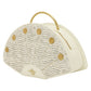 Bridgerton - Figural Fan Handbag