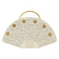 Bridgerton - Figural Fan Handbag