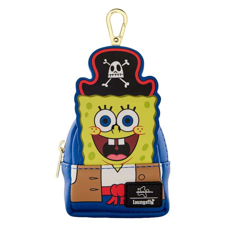 SpongeBob Squarepants - Mystery Mini Bag Charms Assortment (Display of 15)