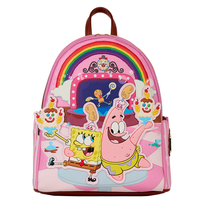 SpongeBob Squarepants - Goofy Goobers Mini Backpack