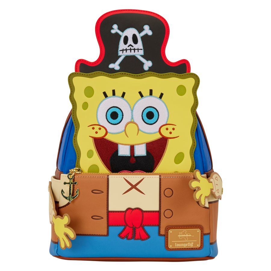 SpongeBob Squarepants - SpongeBob Squarepants Mini Backpack