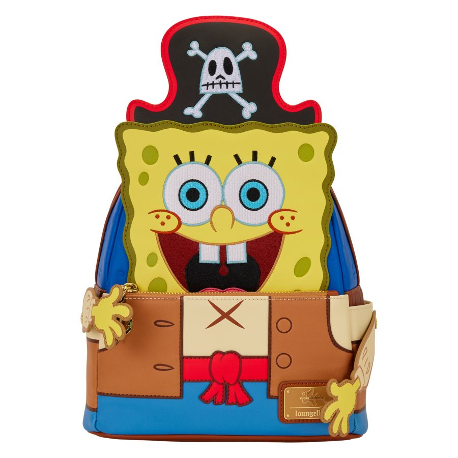 SpongeBob Squarepants - SpongeBob Squarepants Mini Backpack