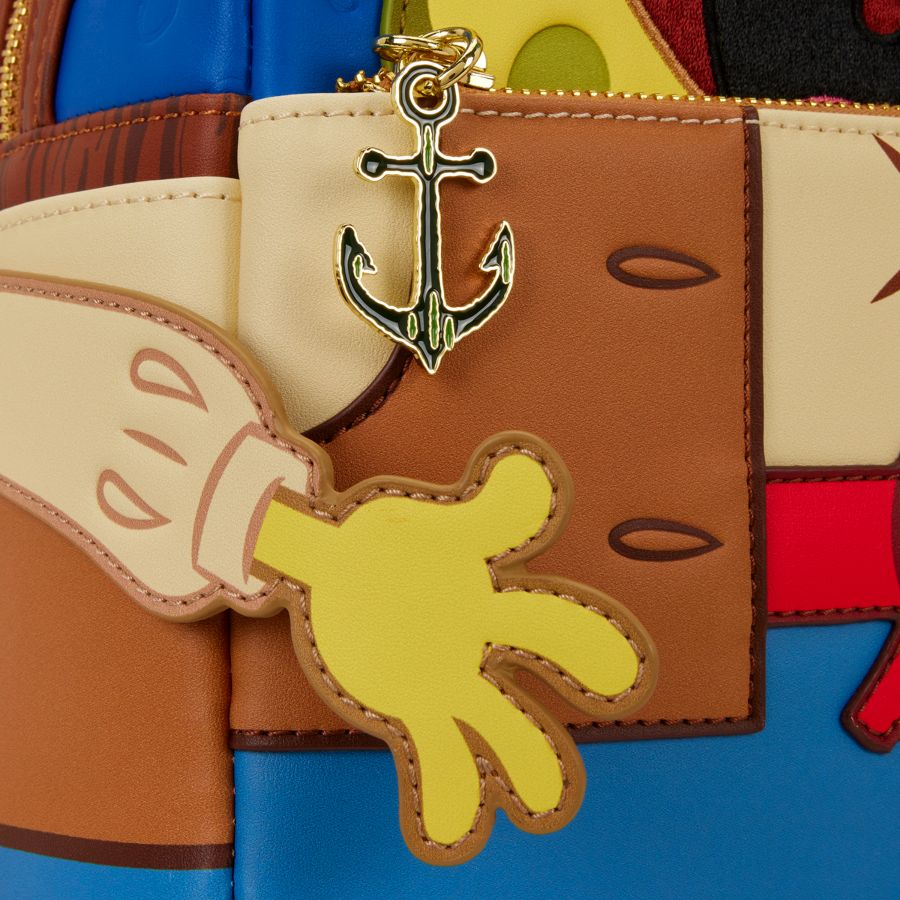 SpongeBob Squarepants - SpongeBob Squarepants Mini Backpack