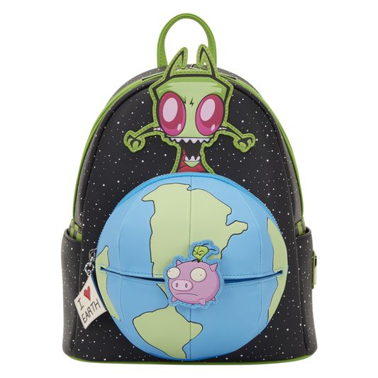 Invader Zim - Glow Mini Backpack