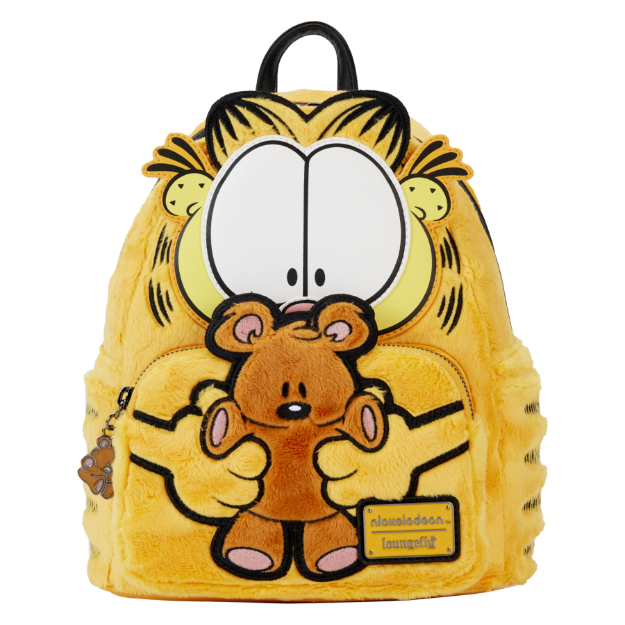 Nickelodeon - Garfield & Pooky Mini Backpack