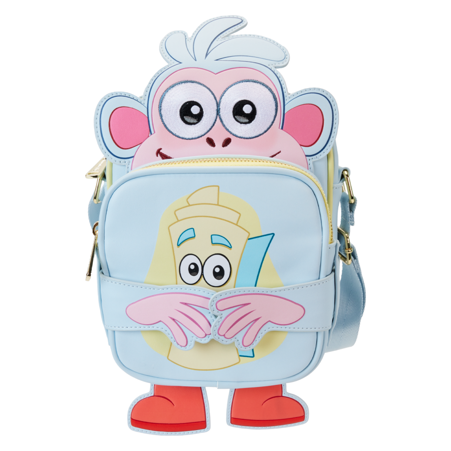 Dora the Explorer - Boots Crossbuddies Bag