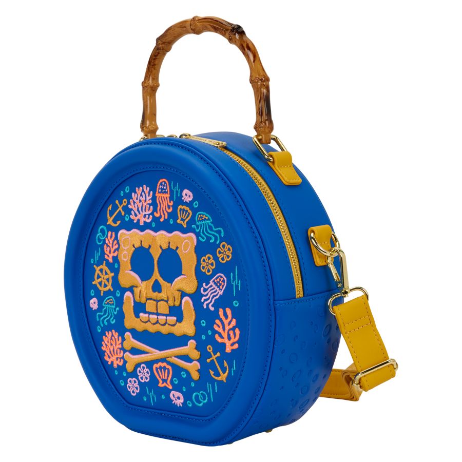 SpongeBob Squarepants - SpongeBob Squarepants Crossbody Bag