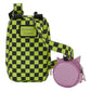 Invader Zim - Gir Cellphone Crossbody Bag