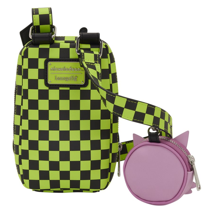 Invader Zim - Gir Cellphone Crossbody Bag