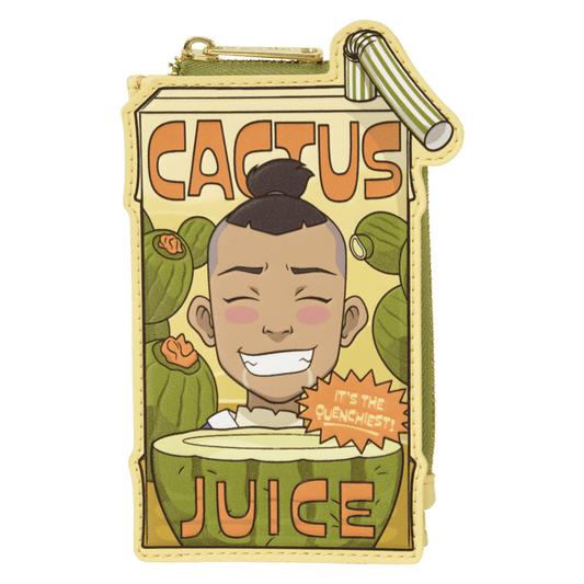 Avatar The Last Airbender - Cactus Juice Card Holder
