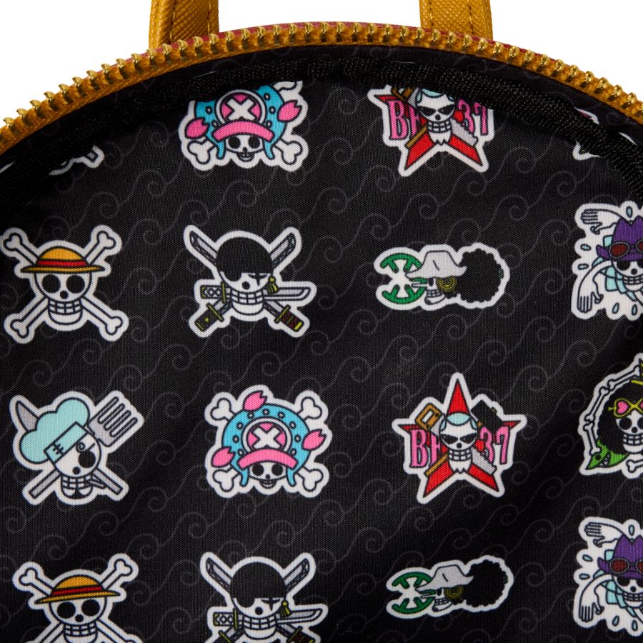 One Piece - Luffy Sling Bag