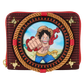 One Piece - Luffy Compass Zip Around Wallet