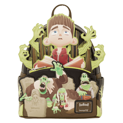 ParaNorman - Zombies Mini Backpack