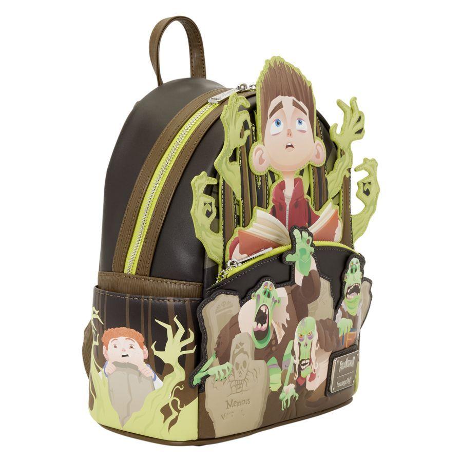 ParaNorman - Zombies Mini Backpack