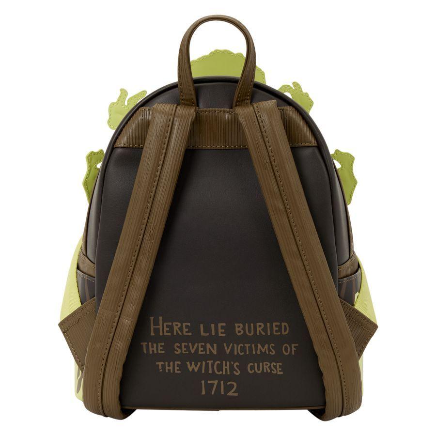 ParaNorman - Zombies Mini Backpack