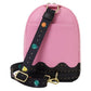Pac-Man - Pinky Ghost Sling Crossbody Bag