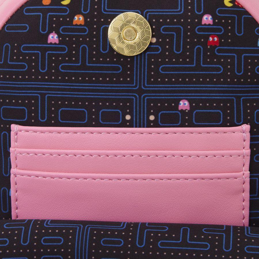 Pac-Man - Pinky Ghost Sling Crossbody Bag
