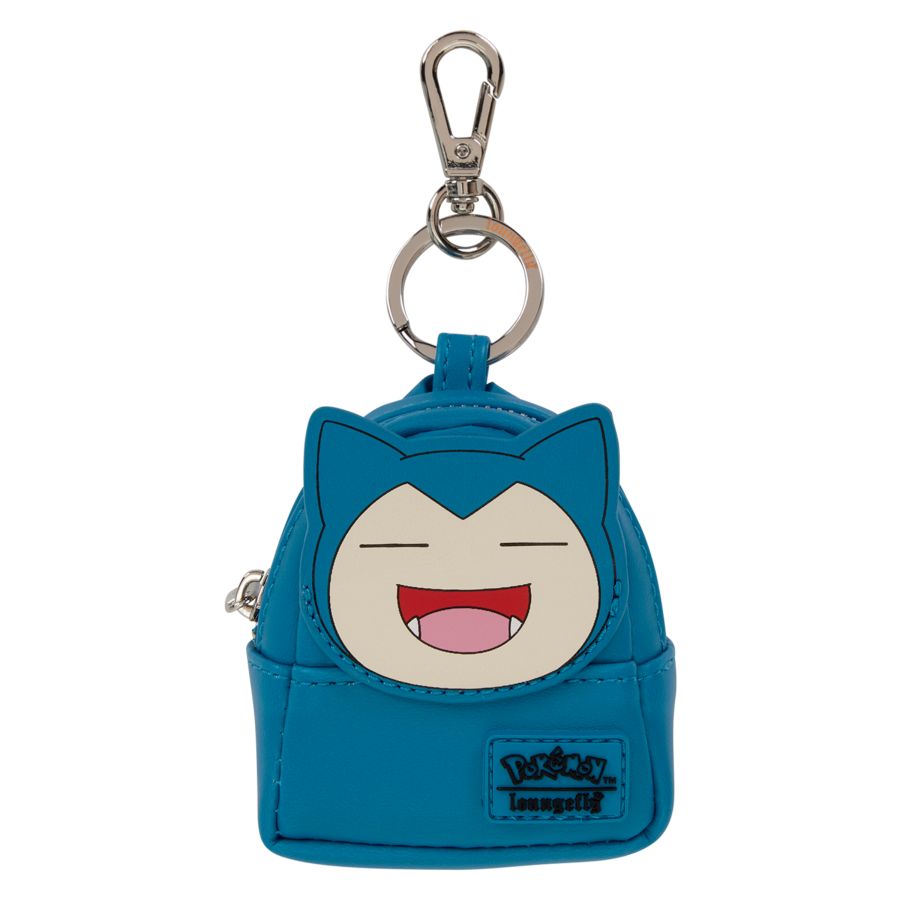 Pokemon - Mystery Mini Backpack Bag Charm (1pc)