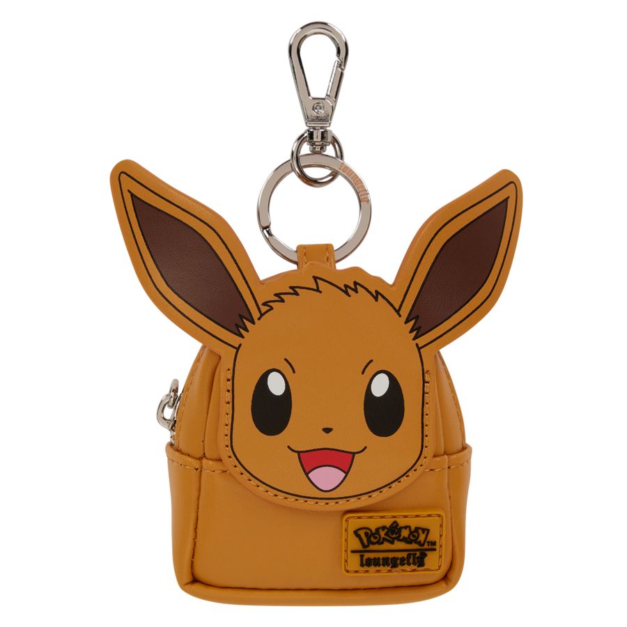 Pokemon - Mystery Mini Backpack Bag Charm (1pc)