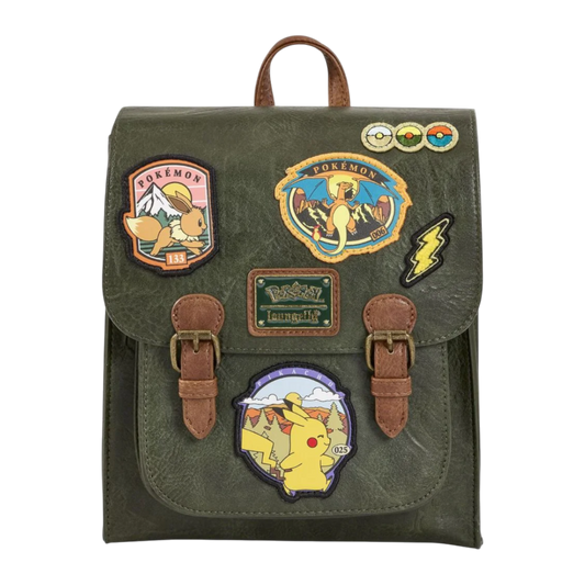 Pokemon - Poke-Scout Mini Backpack