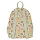Pokemon - Pikachu & Ev Food Collection Mini Backpack