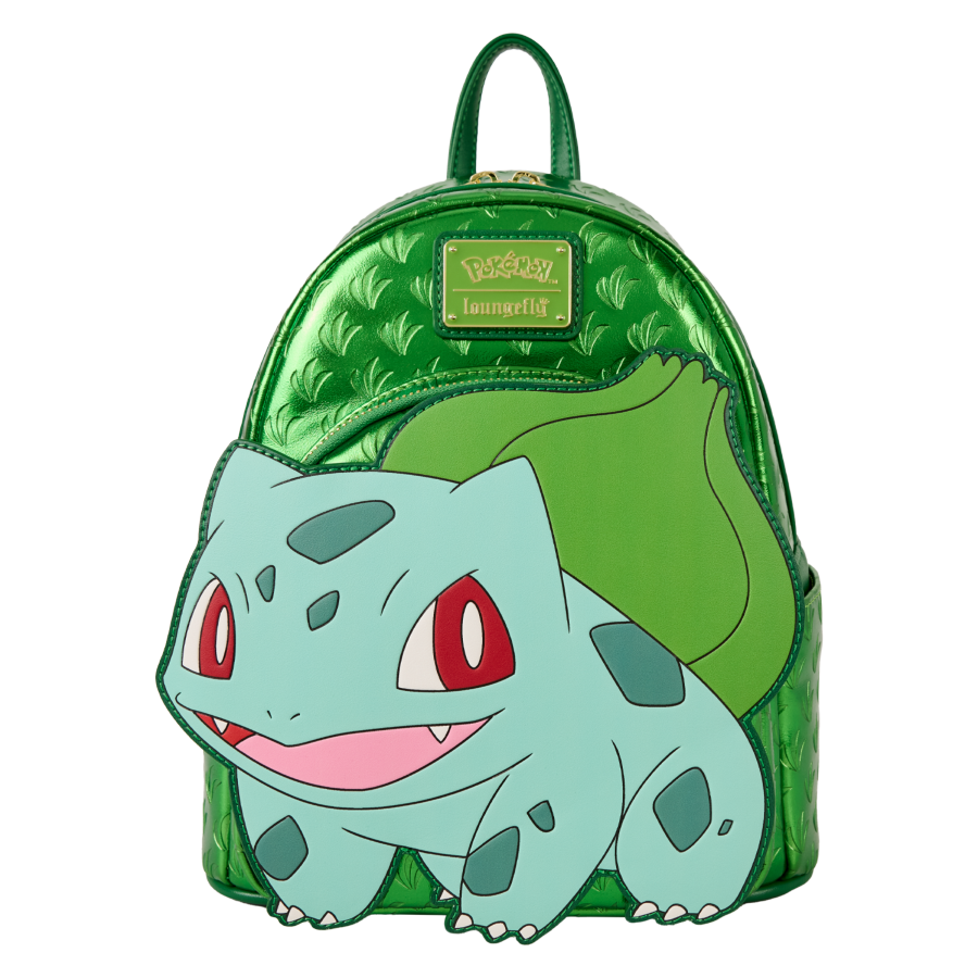Pokemon - Bulbasaur Mini Backpack