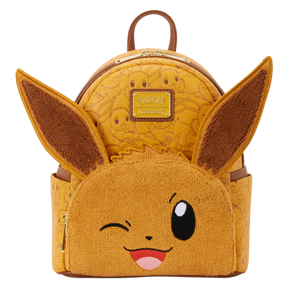 Pokemon - Eevee Cosplay Mini Backpack